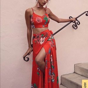 Lulu’s Two Piece Dress S